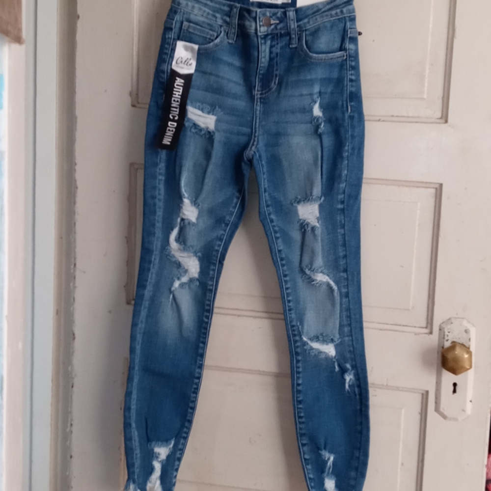 Authentic Denim Cello Jeans 00/23